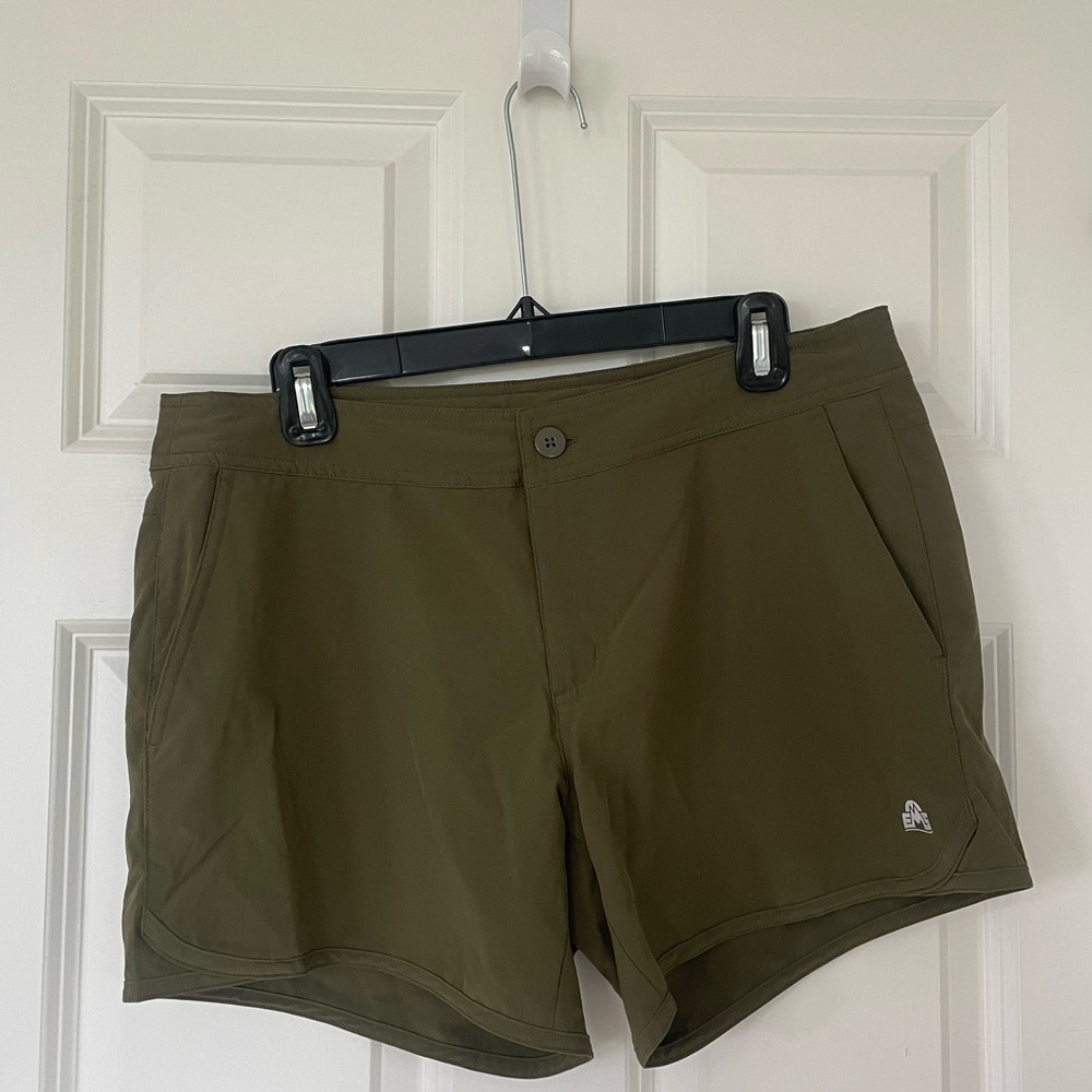 NWOT EMS Hiking Shorts